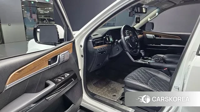 Kia Mohave Master 2020 Белый из Кореи, фото 2