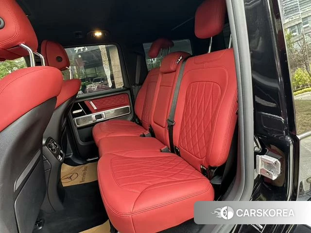 Mercedes-Benz G-class 2018 Черный из Китая, фото 2