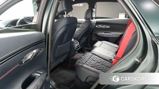 Genesis GV70 2021 Серый из Кореи, фото 2