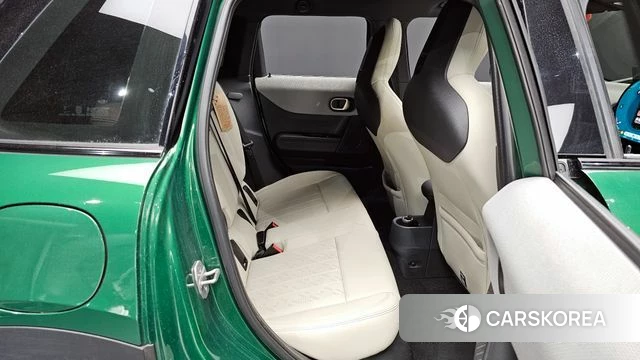 Mini Cooper S 4th Generation 2025 Зеленый из Кореи, фото 2