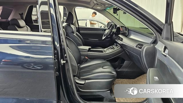 Hyundai Palisade 2019 Синий из Кореи, фото 2