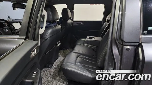 Ssangyong Rexton Sports 2018 Серый из Кореи, фото 2