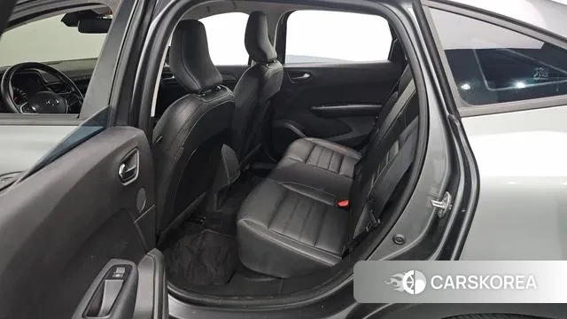 Renault Korea (Samsung) XM3 2020 Серый из Кореи, фото 2
