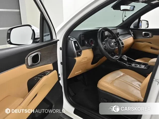 Kia Sorento 4th Generation 2020 Белый из Кореи, фото 2