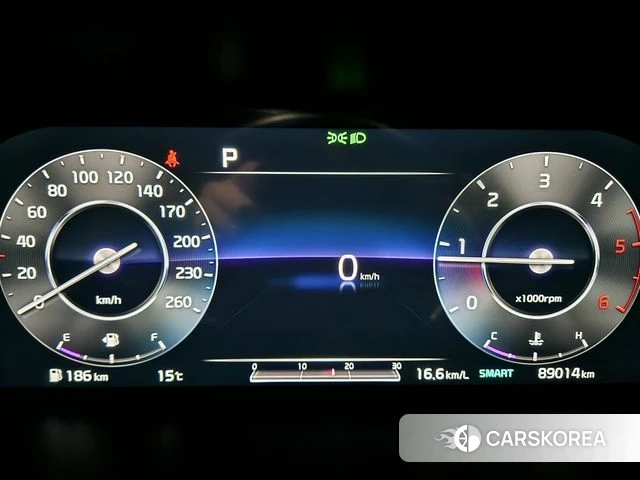 Kia Sorento 4th Generation 2020 Черный из Кореи, фото 2