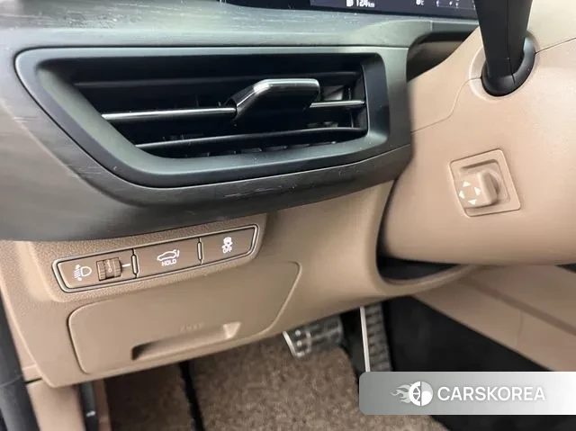 Kia K8 2022 Серебряный из Кореи, фото 2