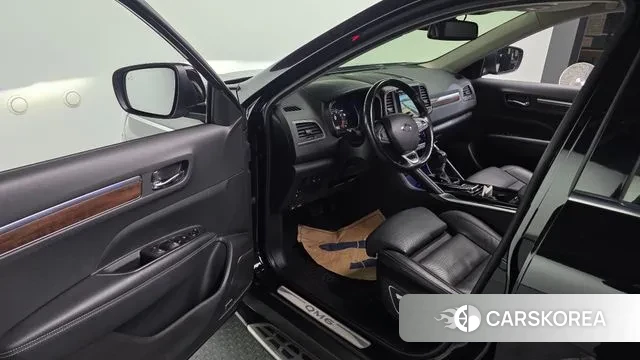 Renault Korea (Samsung) The New QM6 2020 Черный из Кореи, фото 2