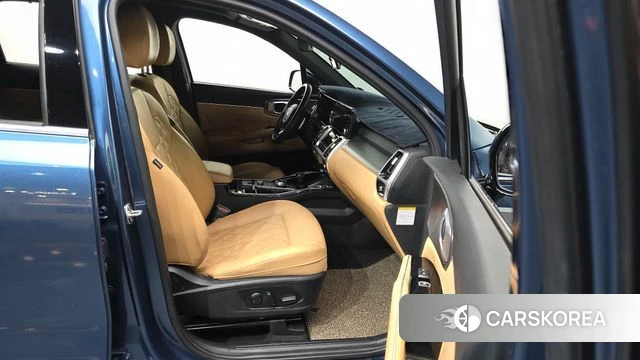 Kia Sorento 4th Generation 2020 Синий из Кореи, фото 2
