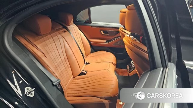Mercedes-Benz S-Class W223 2022 Черный из Кореи, фото 2