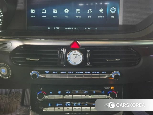 Genesis EQ900 2018 Черный из Кореи, фото 2