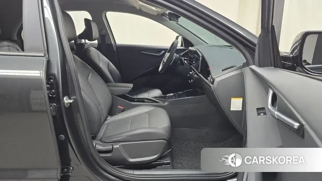 Kia Di Ol Nu Niro 2023 Серый из Кореи, фото 2