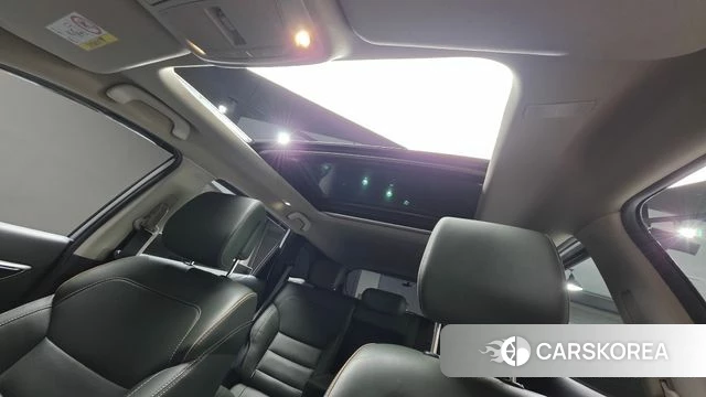 Renault Korea (Samsung) The New QM6 2023 Белый из Кореи, фото 2
