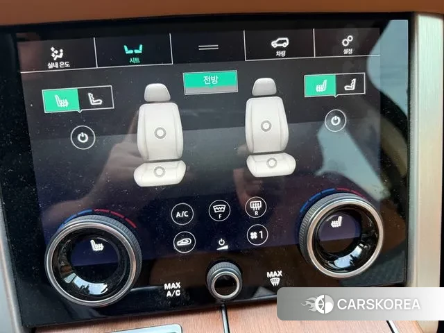 Land Rover Range Rover 4th Generation 2020 Белый из Кореи, фото 2