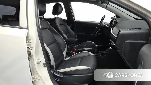Kia All New Morning (JA) 2018 Жемчужный цвет из Кореи, фото 2