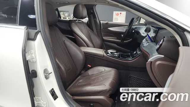 Mercedes-Benz CLS-Class C257 id 2704541 из Кореи 2