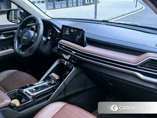 Kia Smart running 2021 Синий из Китая, фото 2