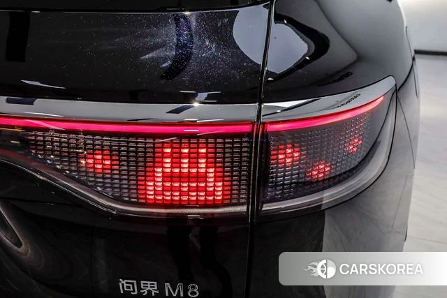 AITO Ask the world M8 2025 Черный из Китая, фото 2