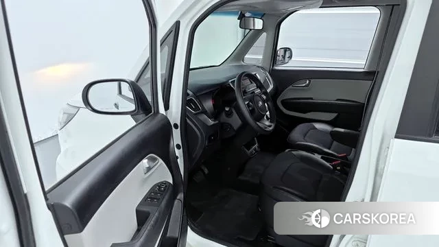 Kia The New Ray 2018 Белый из Кореи, фото 2