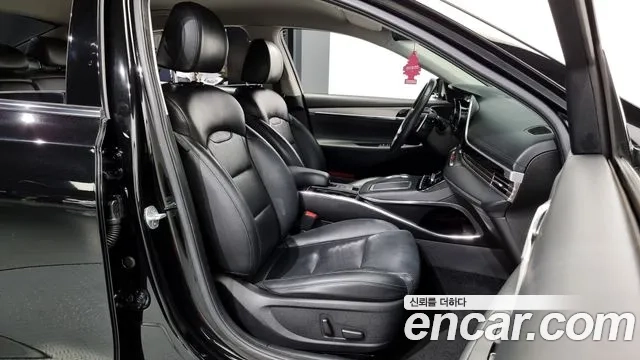 Hyundai The New Grandeur IG 2021 Черный из Кореи, фото 2