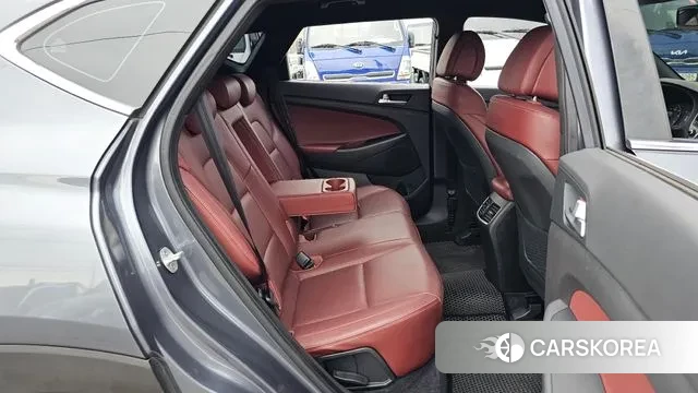 Hyundai All New Tucson 2018 Серый из Кореи, фото 2