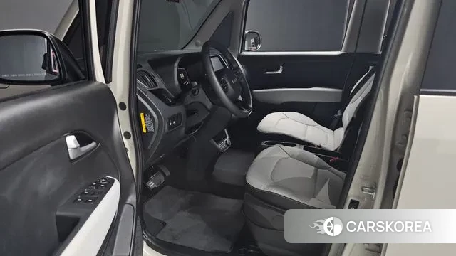 Kia The New Kia Ray 2023 Жемчужный цвет из Кореи, фото 2