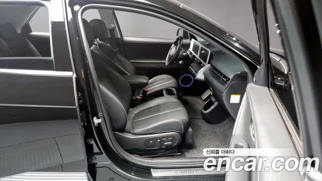 Hyundai Ionic 5 id 2712260 из Кореи 2