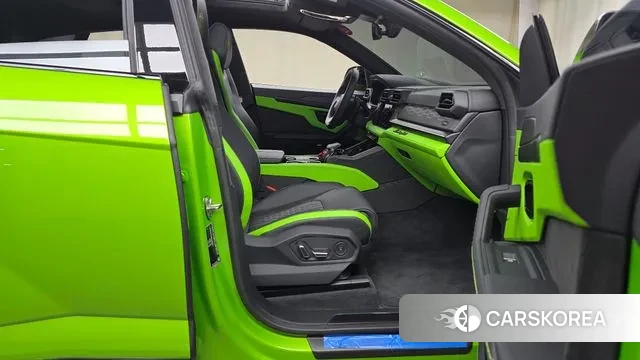 Lamborghini Urus 2025 Зеленый из Кореи, фото 2