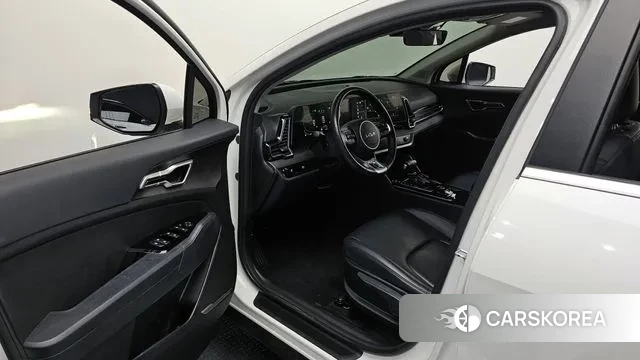 Kia Sportage 5th Generation 2021 Белый из Кореи, фото 2