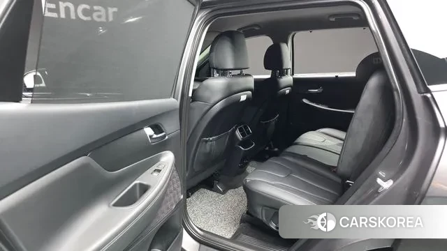 Hyundai Santa Fe TM 2019 Серый из Кореи, фото 2