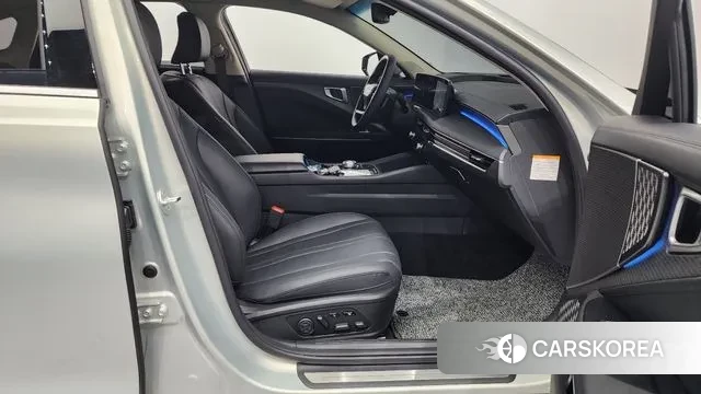 Kia The New K8 Hybrid 2024 Серебряный из Кореи, фото 2