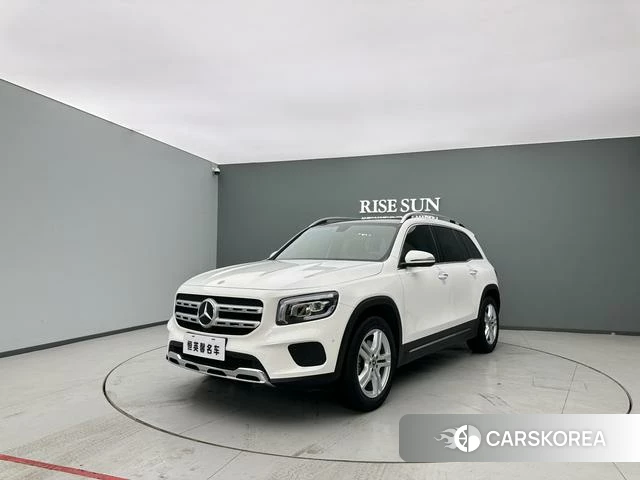 Mercedes-Benz GLB 2021 Белый из Китая, фото 2