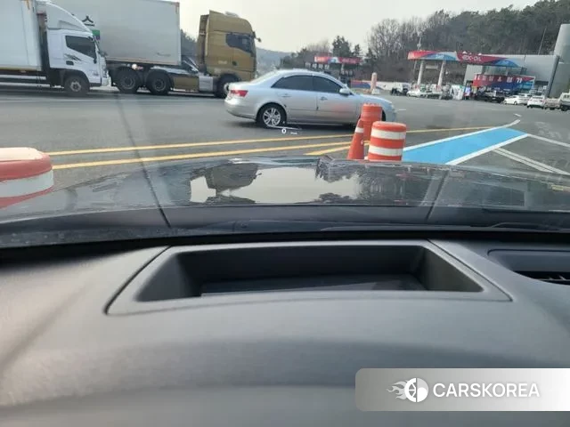 Genesis GV80 2021 Черный из Кореи, фото 2