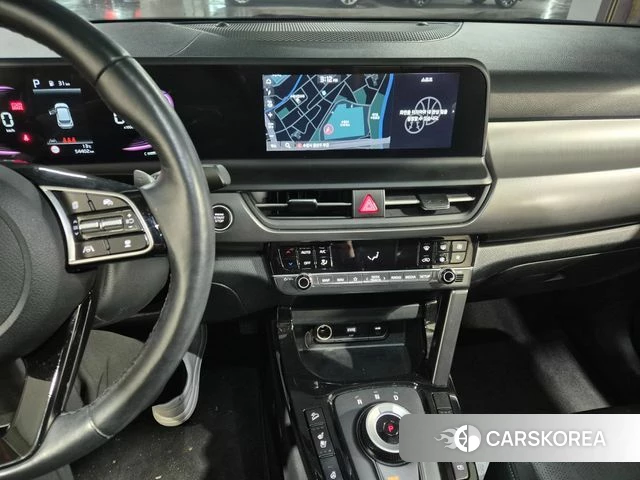 Kia The New Seltos 2023 Белый из Кореи, фото 2