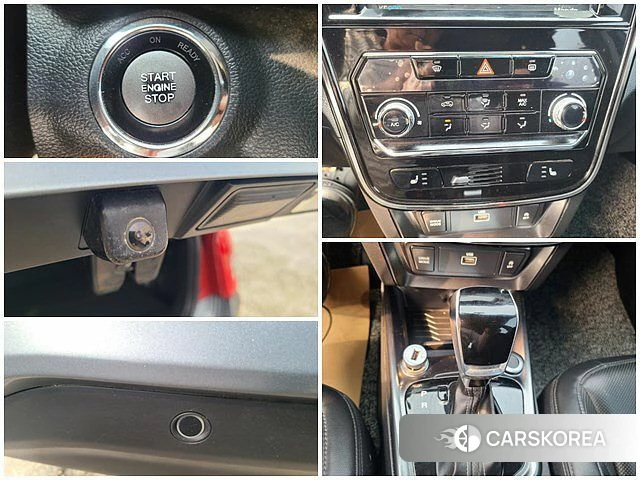 Ssangyong Tivoli Air 2020 Небесно-голубой из Кореи, фото 2