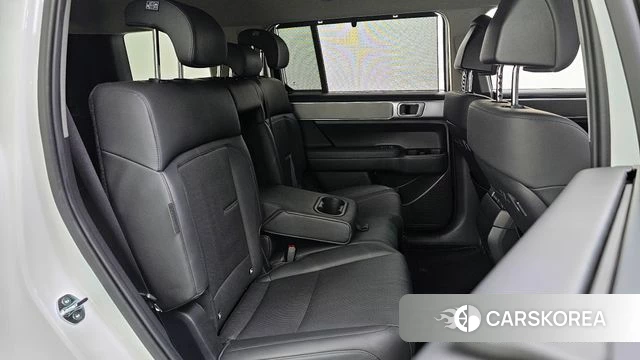 Hyundai Santa Fe (MX5) 2024 Белый из Кореи, фото 2