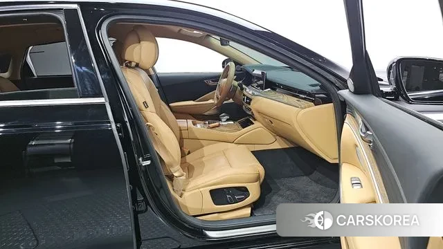 Kia The New K9 2nd generation 2023 Черный из Кореи, фото 2