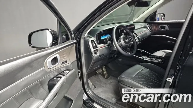 Kia Sorento 4th Generation 2020 Черный из Кореи, фото 2