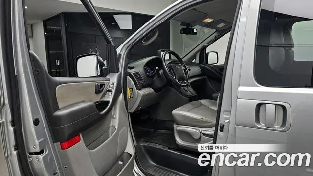 Hyundai The New Grand Starex 2020 Серебряный из Кореи, фото 2