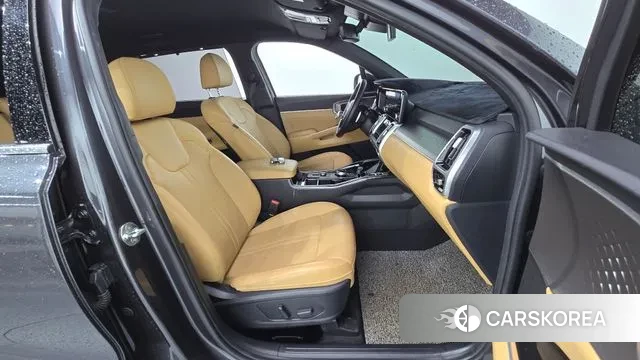 Kia Sorento 4th Generation 2020 Серый из Кореи, фото 2