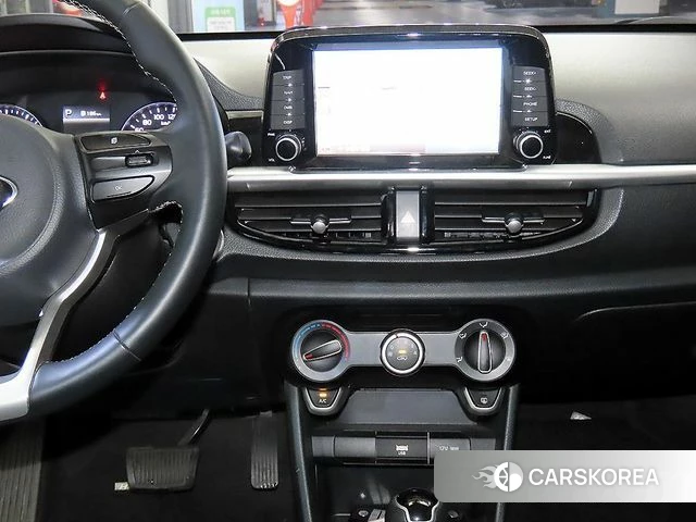 Kia Morning Urban (JA) 2020 Жемчужный цвет из Кореи, фото 2