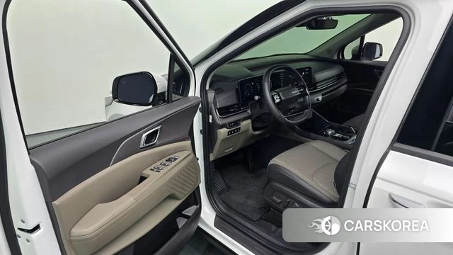 Kia The New Carnival 4th Generation 2026 Белый из Кореи, фото 2