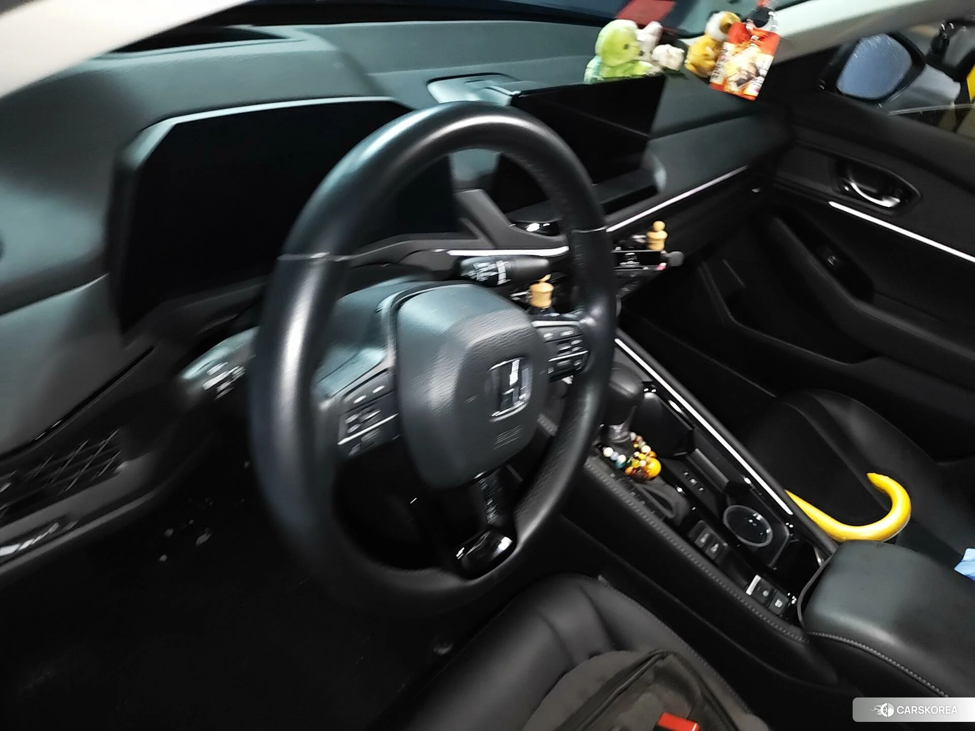Honda Accord 2023 Темно-серый из Китая, фото 2