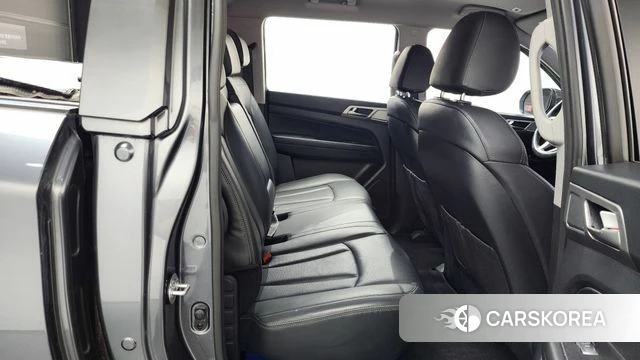 Ssangyong Rexton Sports 2018 Серый из Кореи, фото 2