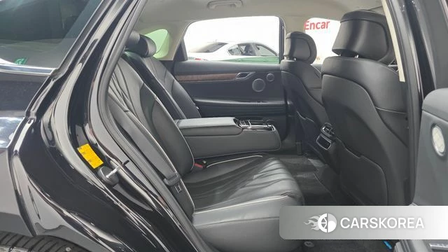 Genesis Electrified G80 (RG3) 2022 Черный из Кореи, фото 2