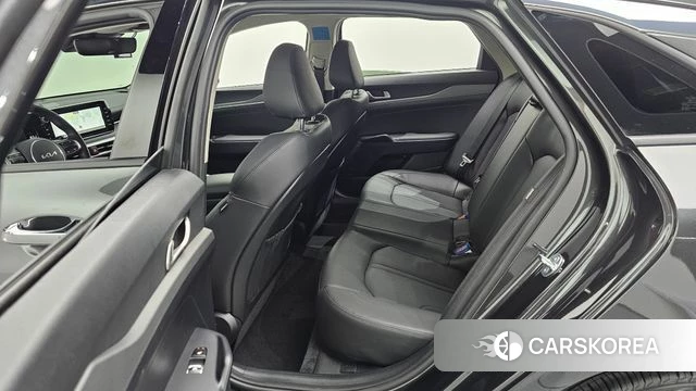 Kia K5 3rd generation 2023 Серый из Кореи, фото 2