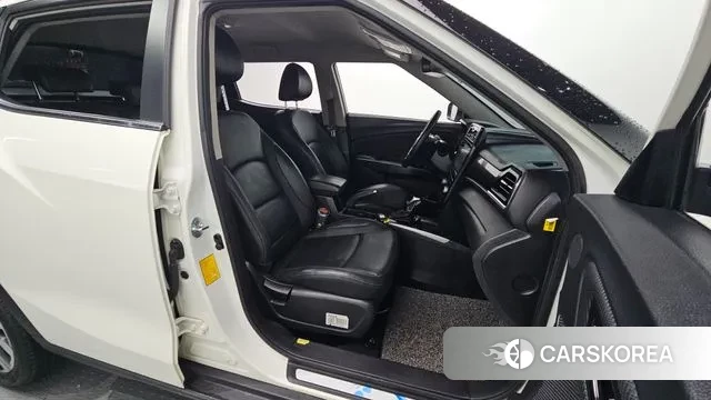 Ssangyong Berry New Tivoli 2019 Белый из Кореи, фото 2