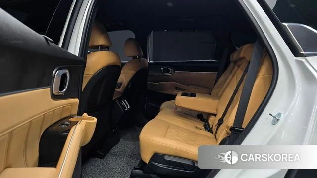 Kia Sorento 4th Generation 2023 Белый из Кореи, фото 2