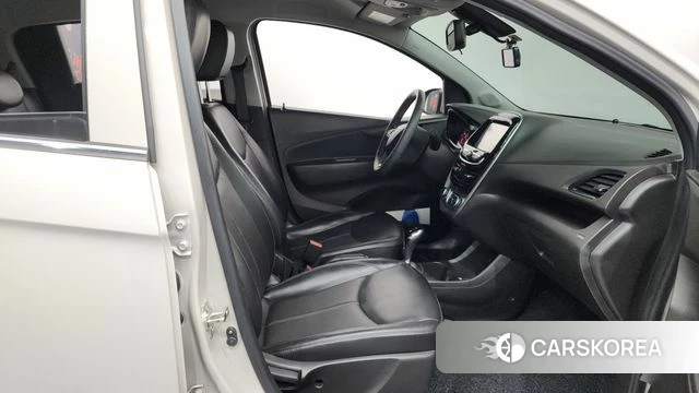 Chevrolet (GM Daewoo) The Next Spark 2018 Жемчужный цвет из Кореи, фото 2