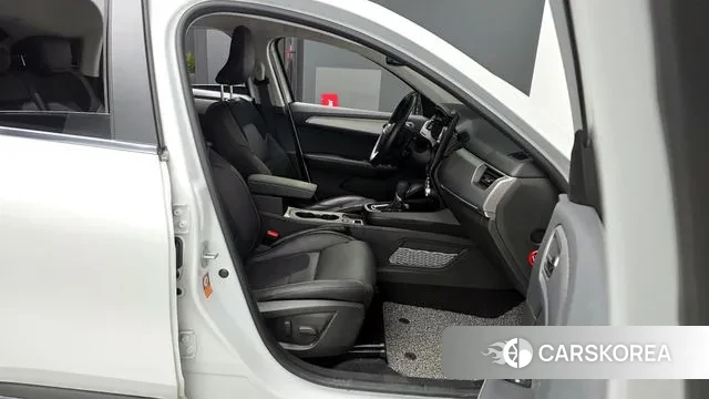 Renault Korea (Samsung) XM3 2022 Белый из Кореи, фото 2