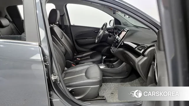 Chevrolet (GM Daewoo) The New Spark 2019 Серый из Кореи, фото 2